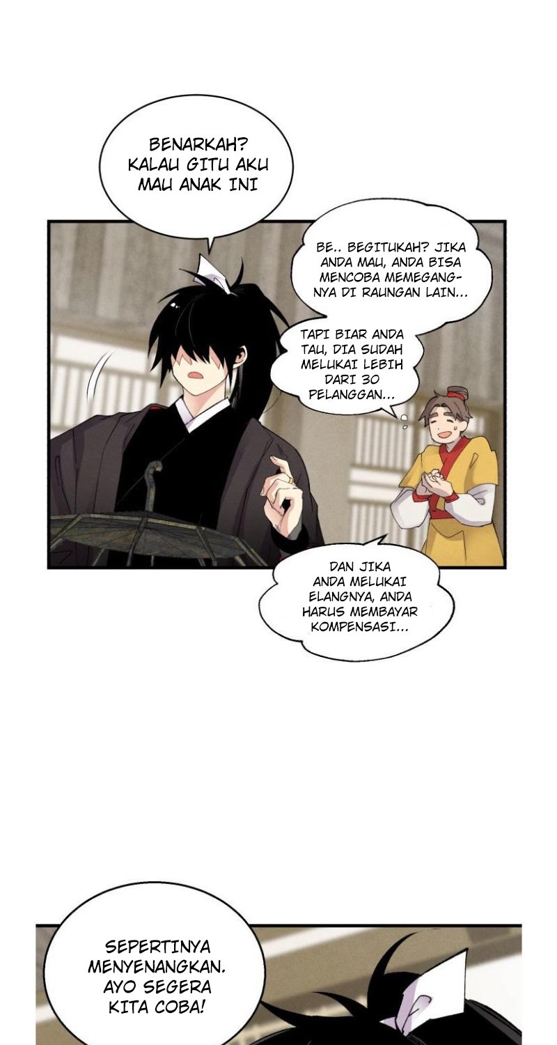 Lightning Degree (Lightning Expert) Chapter 84 Gambar 54